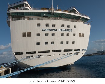 carnival paradise cruise ship rooms