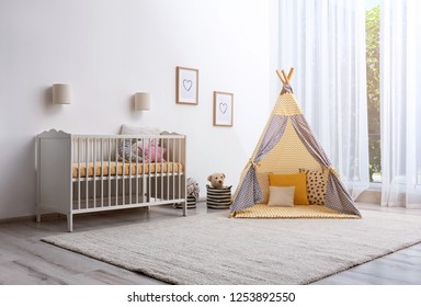 Crib Baby Stock Photos Images Photography Shutterstock