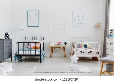 Bedroom Wall Poster Images Stock Photos Vectors