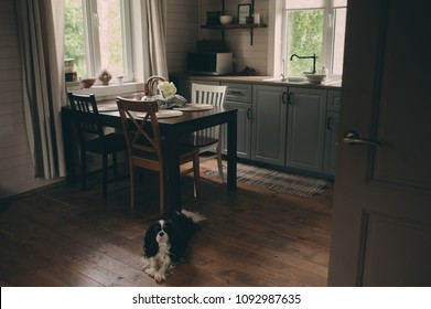 Modern Farm House Stock Photos Images Photography Shutterstock