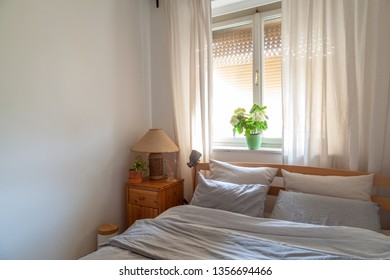 Small Cozy Bedroom Images Stock Photos Vectors Shutterstock