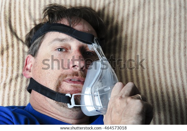 Cpap Machine Stock Photo (Edit Now) 464573018