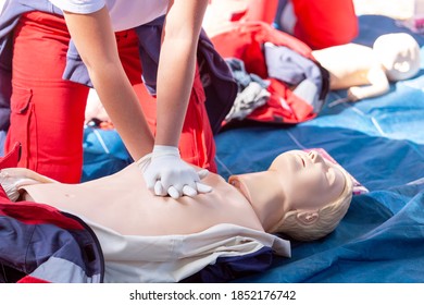 CPR And First Aid Class