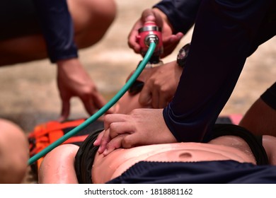 Cpr Instructor Training Course For Healthcare Provider 