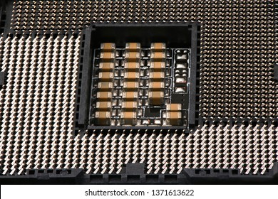 Cpu Central Processing Unit Computer Processor Stock Photo 1371613622 Cpu Central Processing Unit Computer Processor Stock Photo 1371613622
