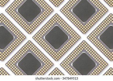 CPU Computer processors background