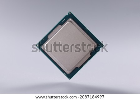 Cpu or gpu for computers and other electronics devices