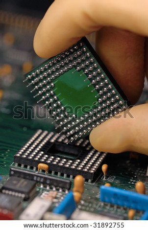 cpu install