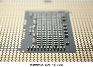 CPU macro