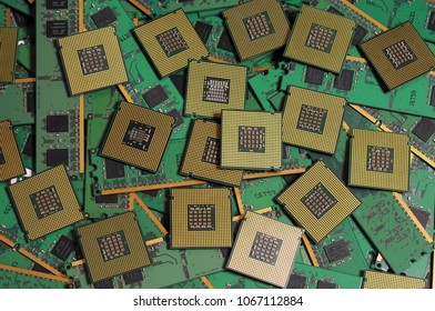 CPU Processor over ram modules