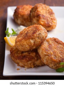 Crab Cakes