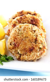 Crab Cakes