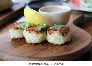 Crab Cakes