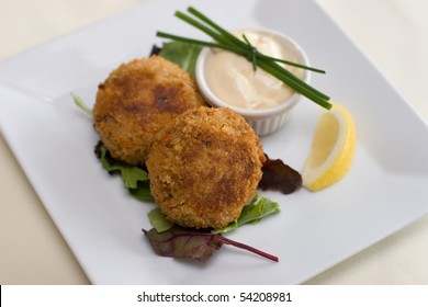 Crab Cakes