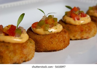 Crab Cakes