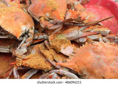 Crab Feast