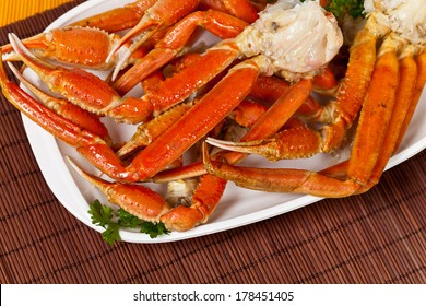 Crab Legs