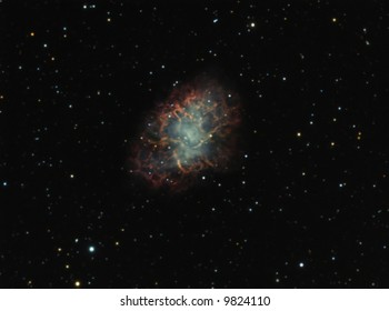 The Crab Nebula