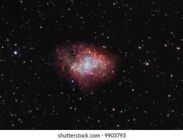 The Crab Nebula