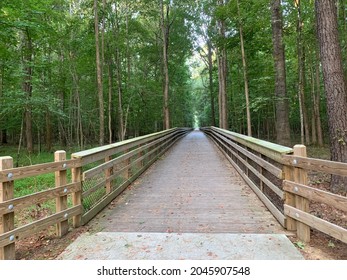 Crabtree Creek Greenway Trail, Raleigh USA