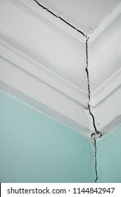 Drywall Crack Images Stock Photos Vectors Shutterstock