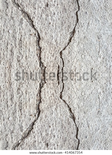 Crack concrete texture\
background