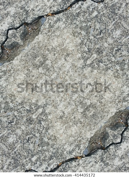 Crack concrete texture\
background
