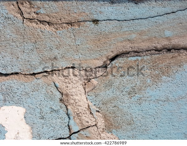 crack concrete texture\
background