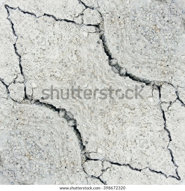 crack and grunge concrete\
texture