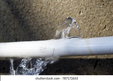 A Crack In The Pipe