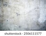 Cracked concrete wall texture. Grunge concrete wall background. Abstract background of crack concrete wall.