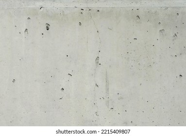 Cracked Damaged Modern Durable New Concrete Slab