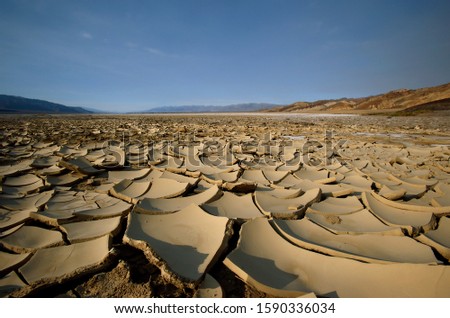 Similar – Image, Stock Photo The valley Environment