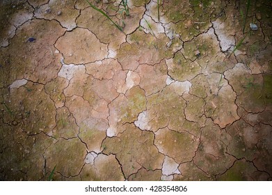 Cracked Earth Background Stock Photo 428354806 | Shutterstock