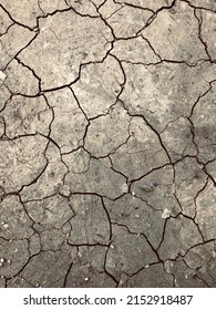 Cracked Earth - Drought In Europe