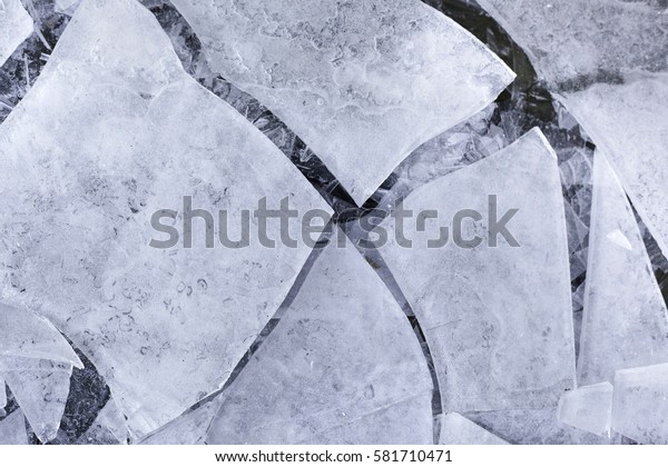 Cracked ice. Abstract. Ice Sheet, Breaking,\
Ice, Ice Floe, Natural\
Phenomenon