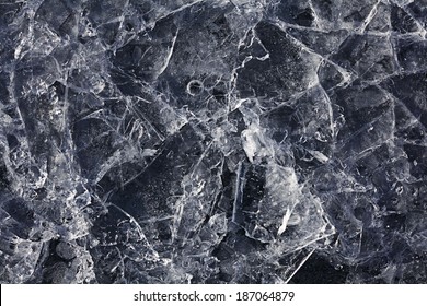 Cracked Ice Texture