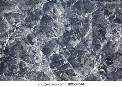 Cracked Ice Texture