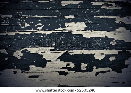 cracked paint background