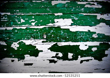 cracked paint background