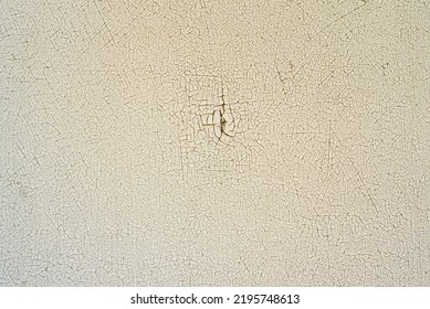 cracked paint texture, Finely cracked texture template. Easy to create abstract scratched, cracked effects. Fine cracks in the coating on the metal surface - grunge texture. Old cracked paint. Banner - Shutterstock ID 2195748613