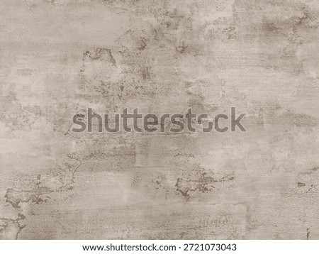 Cracked Plaster Background. Close-up view of cracked and weathered surface with irregular fissures and rough patterns.