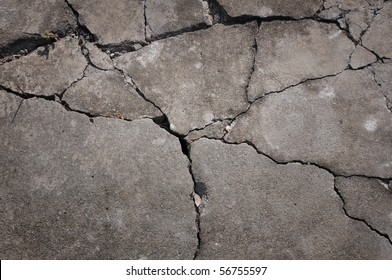 Cracked Rock Texture