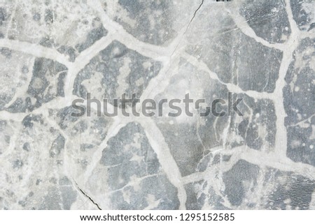 cracked stone wall  textured background
