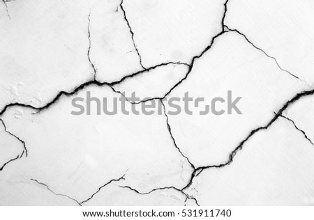 cracked wall background          