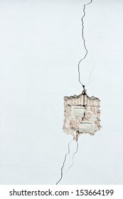 Cracked Wall Texture