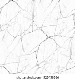 cracked wall texture seamless background, marble slab batik pattern