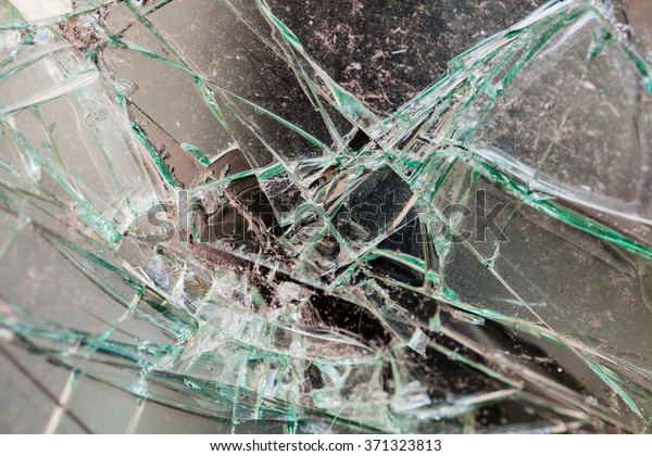 Cracked Windshield  for\
background