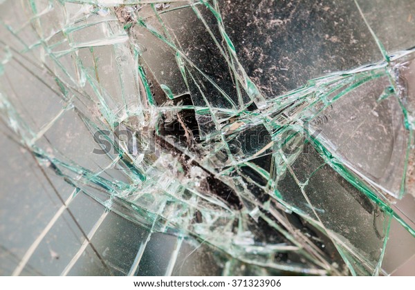 Cracked Windshield  for\
background