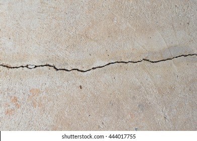 Cracking Plaster Stock Photo 444017755 | Shutterstock